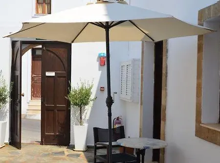 Philippos Studios & Apt Lindos  Exterior photo