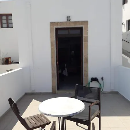 Philippos Studios & Apt Lindos  Exterior photo