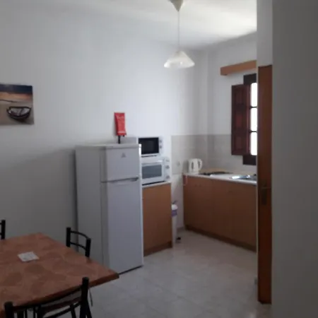 Philippos Studios & Apt Lindos  Exterior photo