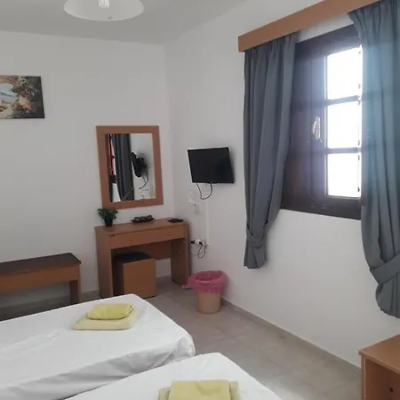 Philippos Studios & Apt Lindos  Exterior photo