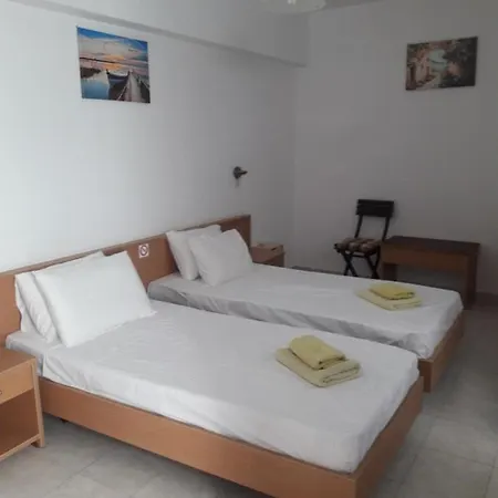Philippos Studios & Apt Lindos  Exterior photo