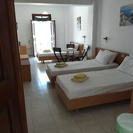 Philippos Studios & Apt Lindos  Exterior photo