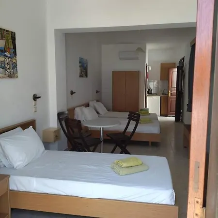 Philippos Studios & Apt Lindos  Exterior photo