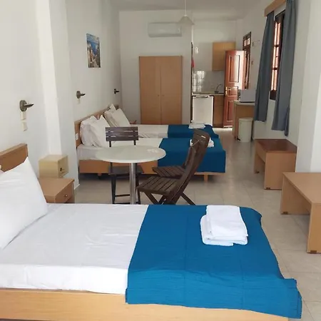 Philippos Studios & Apt Lindos  Exterior photo