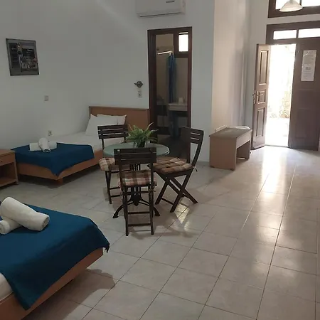 Philippos Studios & Apt Lindos  Room photo