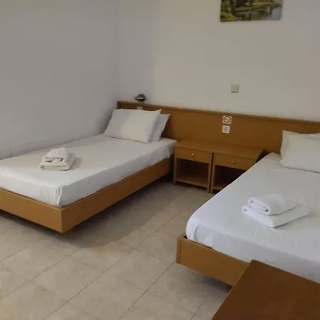 Philippos Studios & Apt Lindos  Room photo