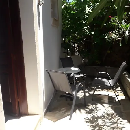 Philippos Studios & Apt Lindos  Room photo