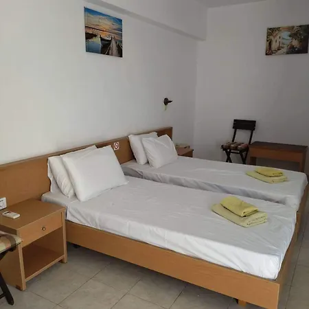 Philippos Studios & Apt Lindos  Room photo