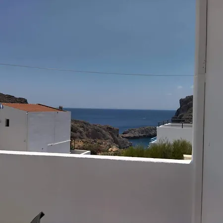 Philippos Studios & Apt Lindos  Room photo