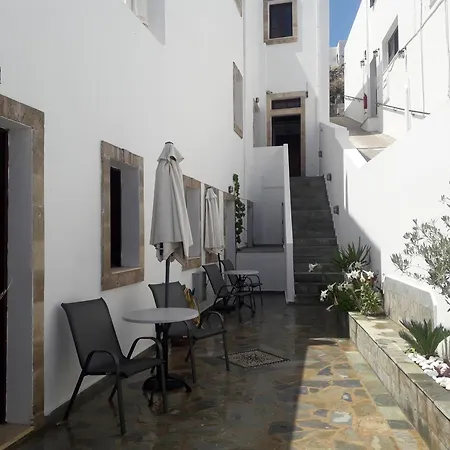 Philippos Studios & Apt Lindos  Room photo