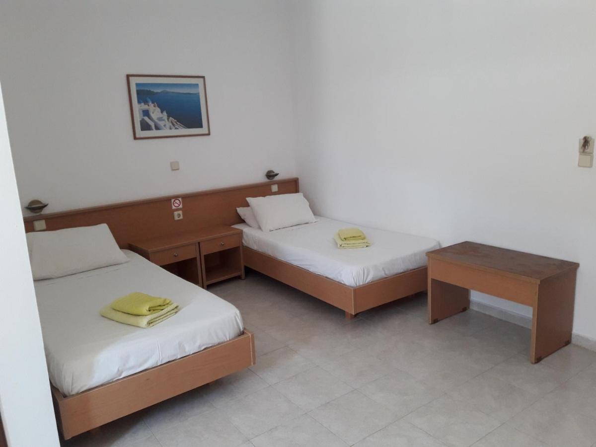 Appartement Philippos &