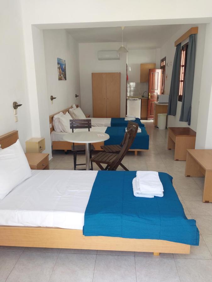 Philippos & Appartement Líndos