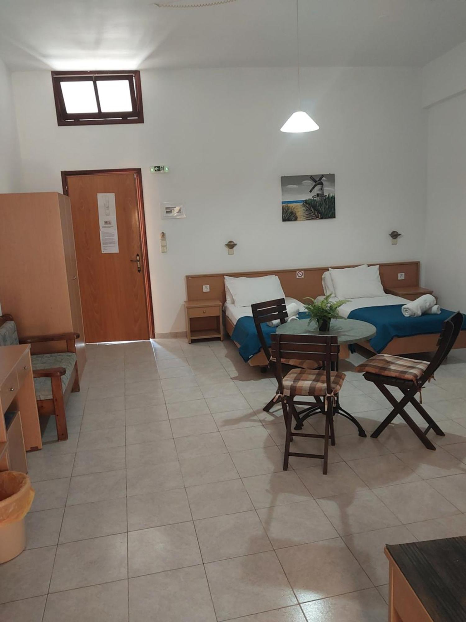 Appartement Philippos &