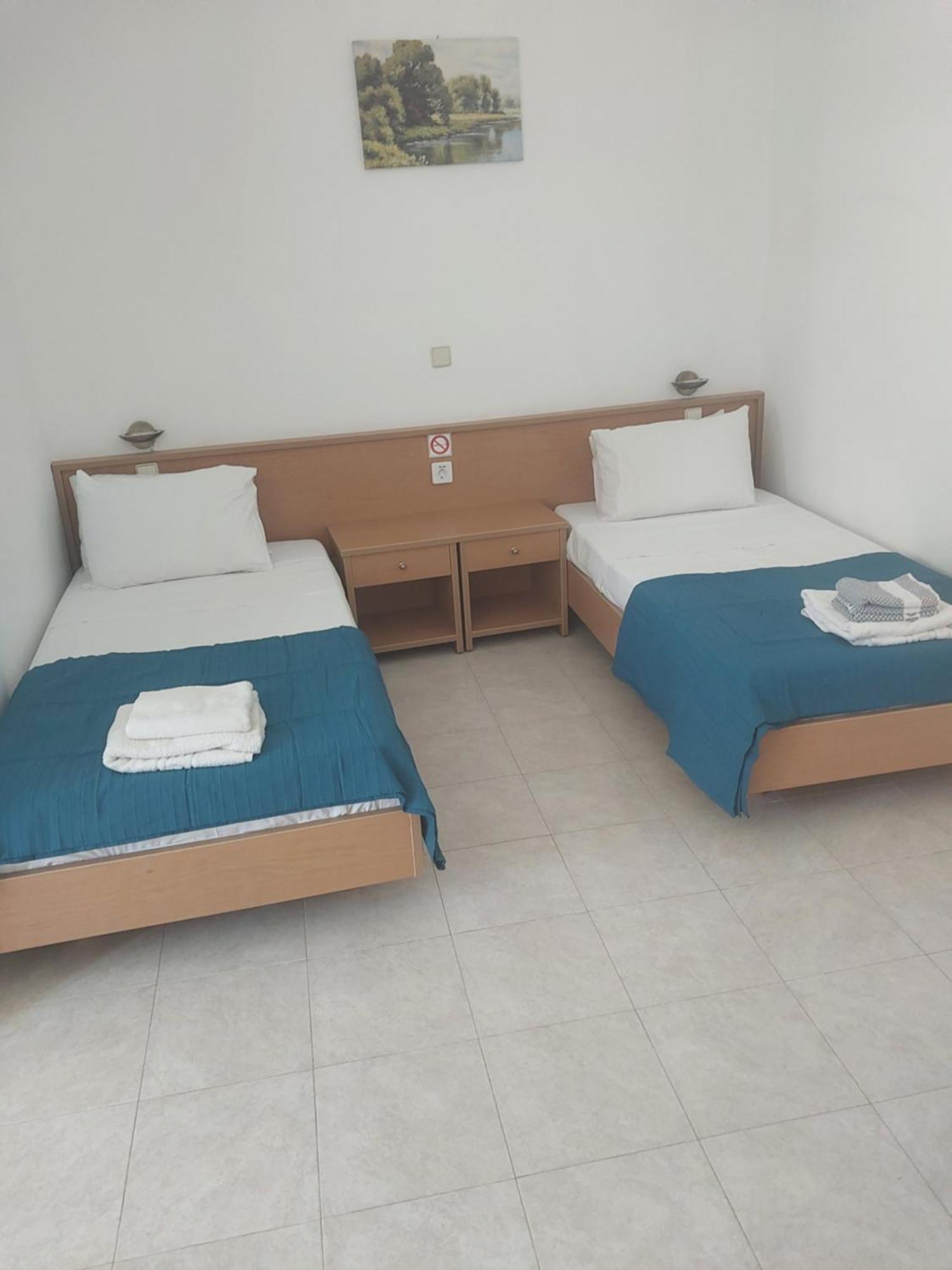 Philippos & Appartement Lindos (Rhodes)