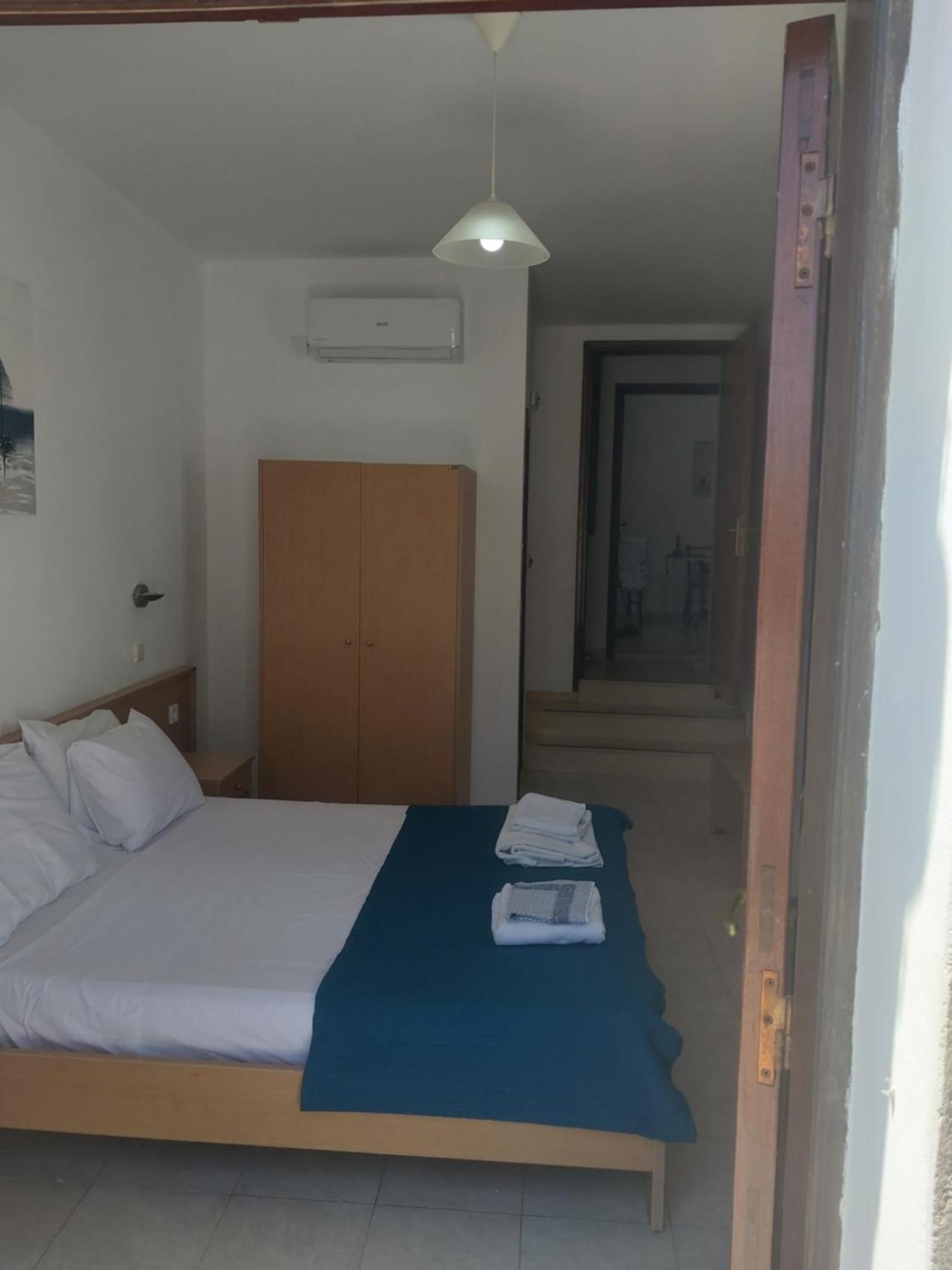 Appartement Philippos & Lindos (Rhodes)