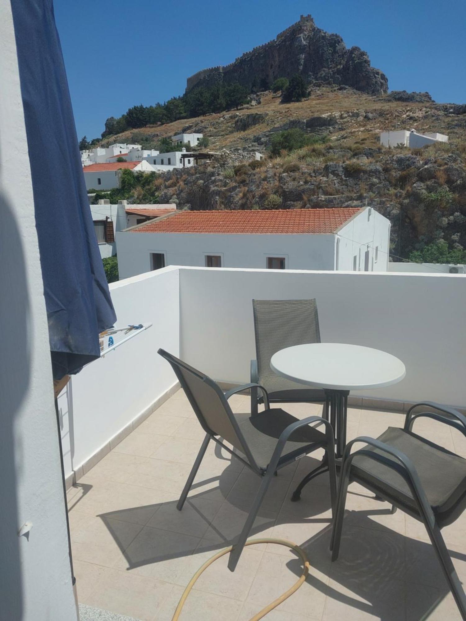 Appartement Philippos & Lindos (Rhodes)