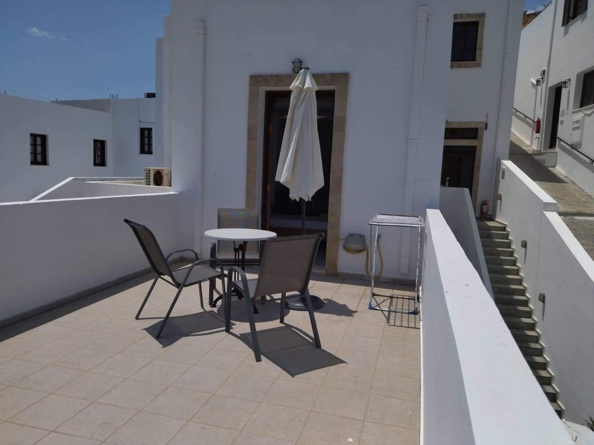 Appartement Philippos &