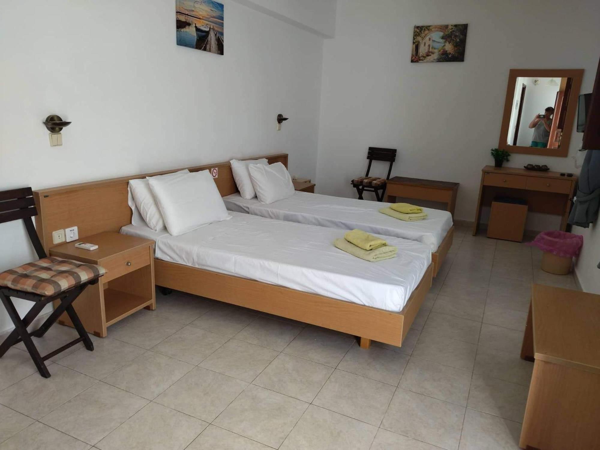 Philippos & Lindos (Rhodes)