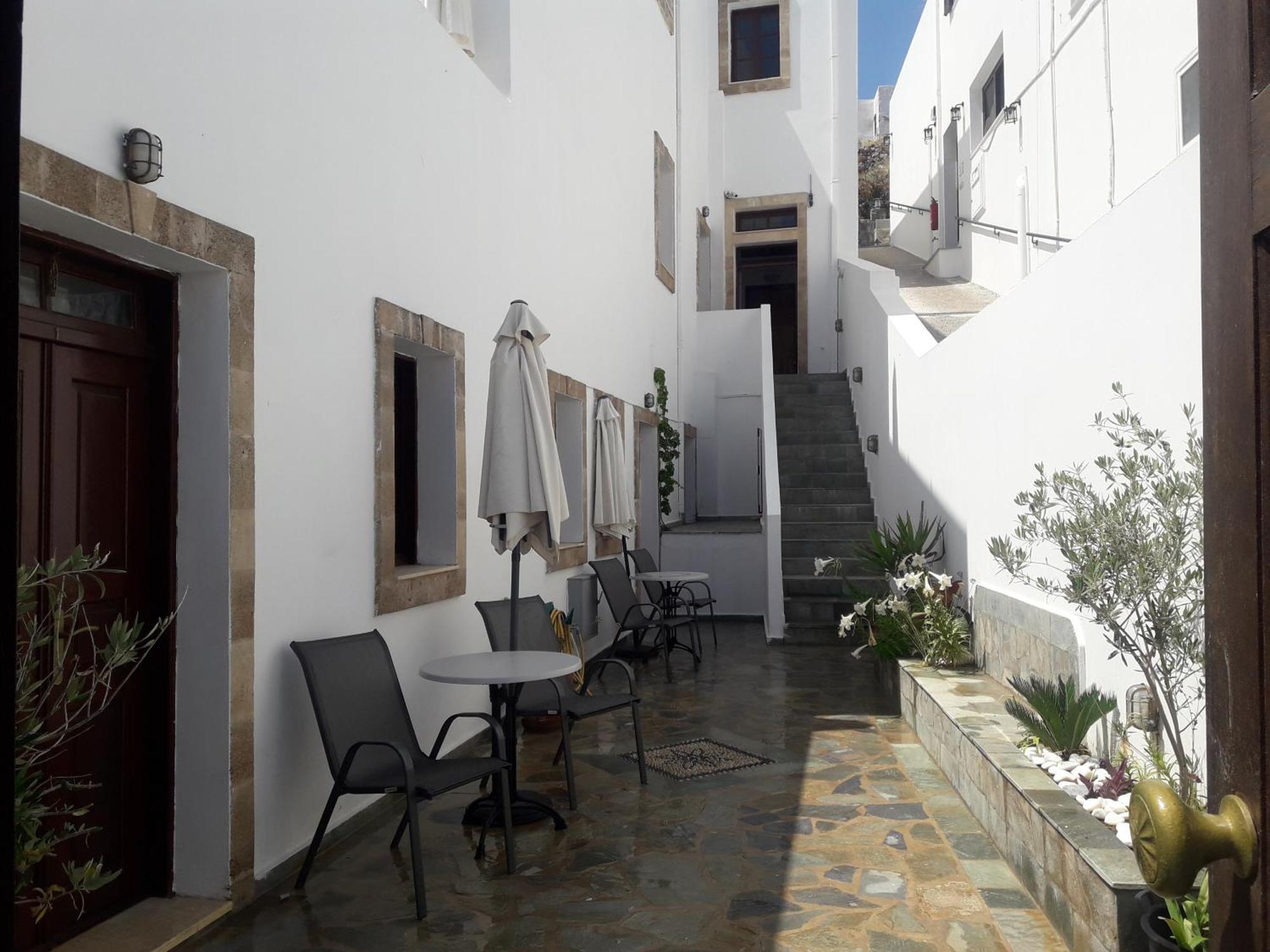 Appartement Philippos &